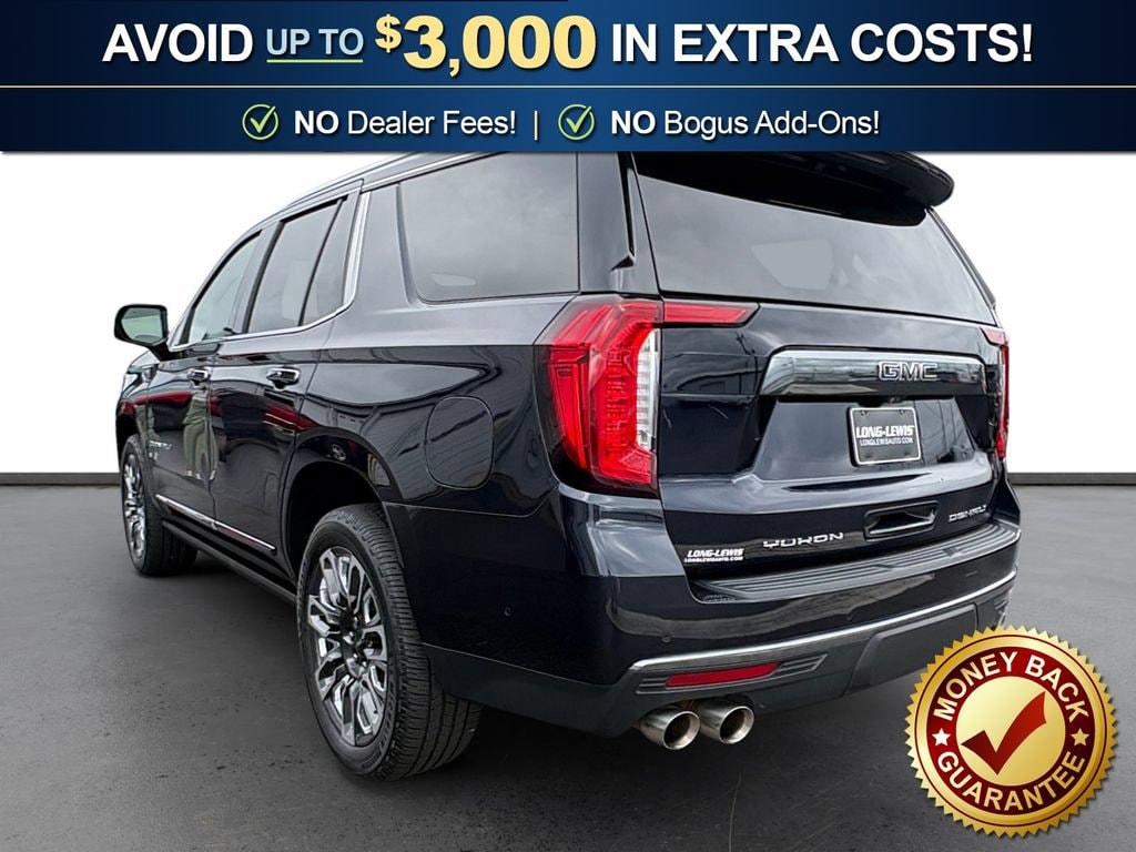Used 2023 GMC Yukon Denali Ultimate SUV