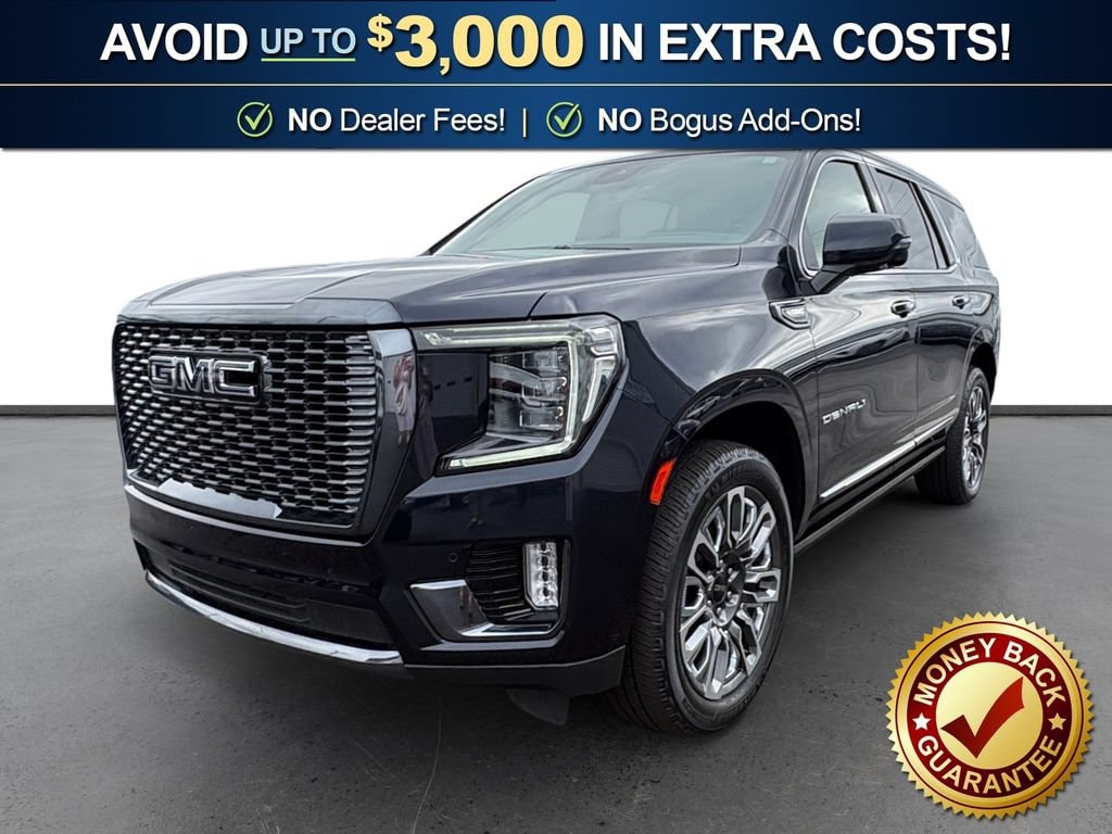 Used 2023 GMC Yukon Denali Ultimate SUV