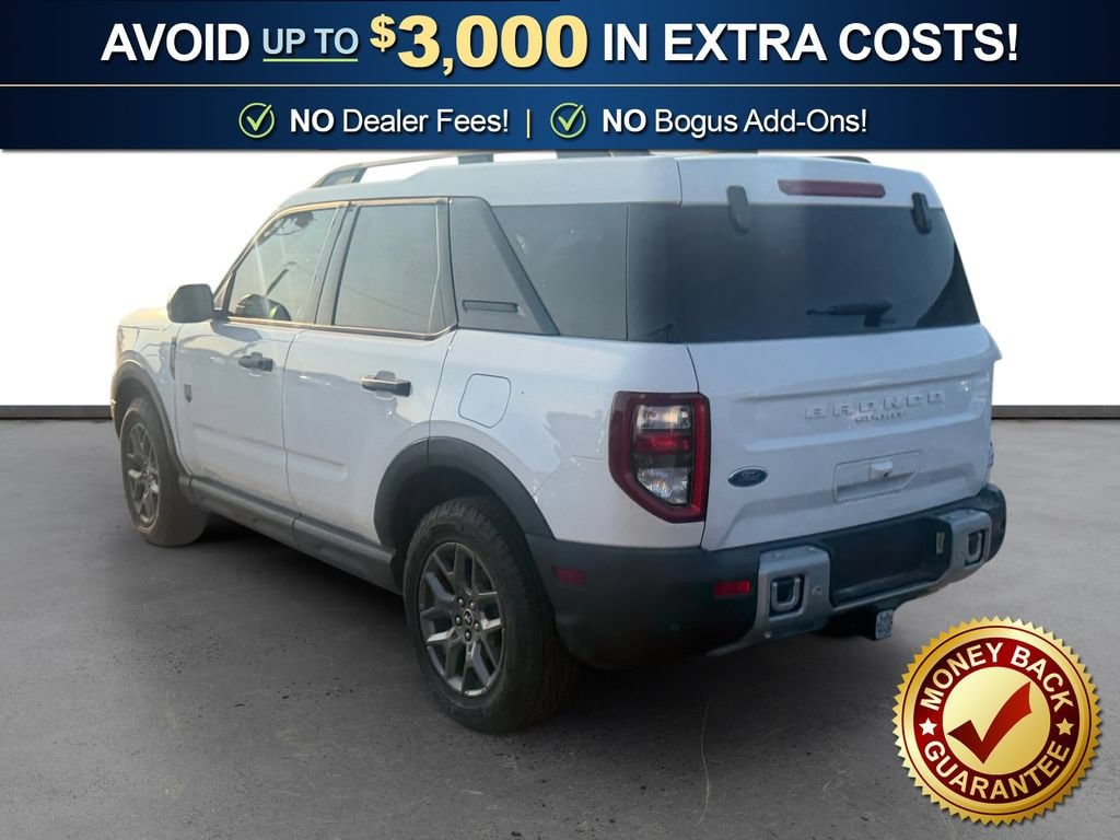 Used 2025 Ford Bronco Sport Big Bend