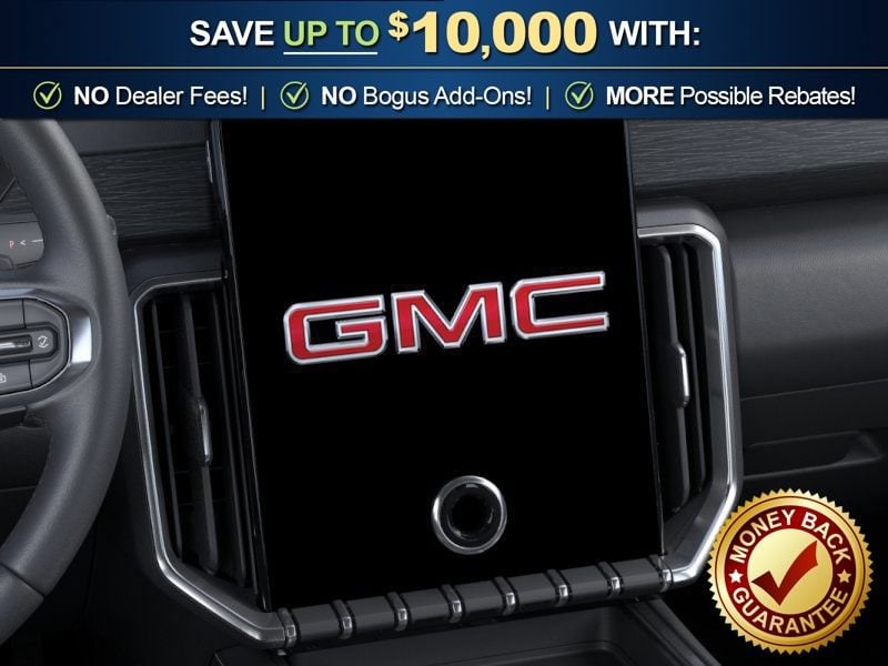 2026 GMC Acadia Elevation - Photo 25