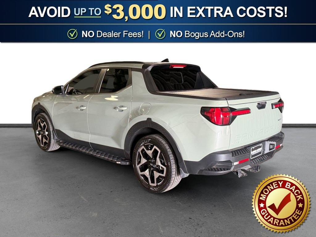 Used 2023 Hyundai Santa Cruz Limited