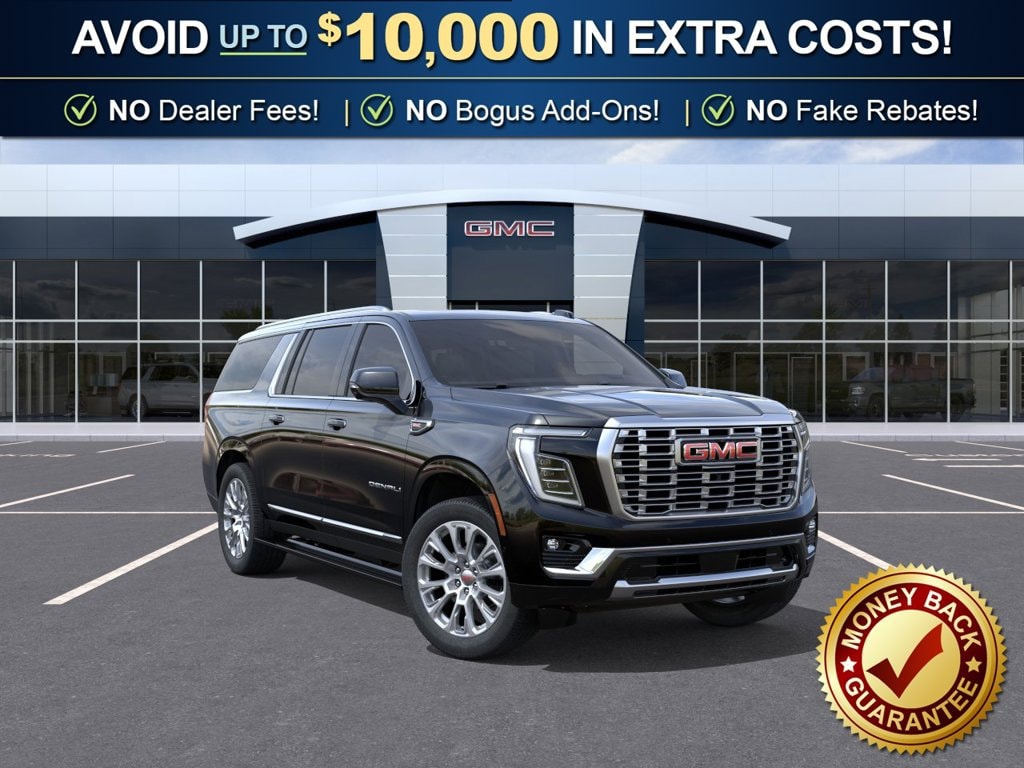 2026 Gmc Yukon XL