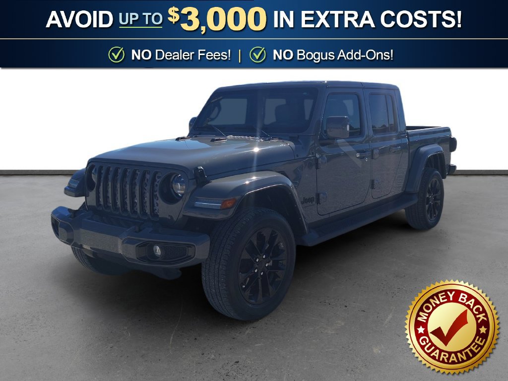 2023 Jeep Gladiator