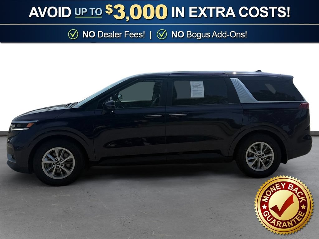 Used 2023 Kia Carnival LX MPV