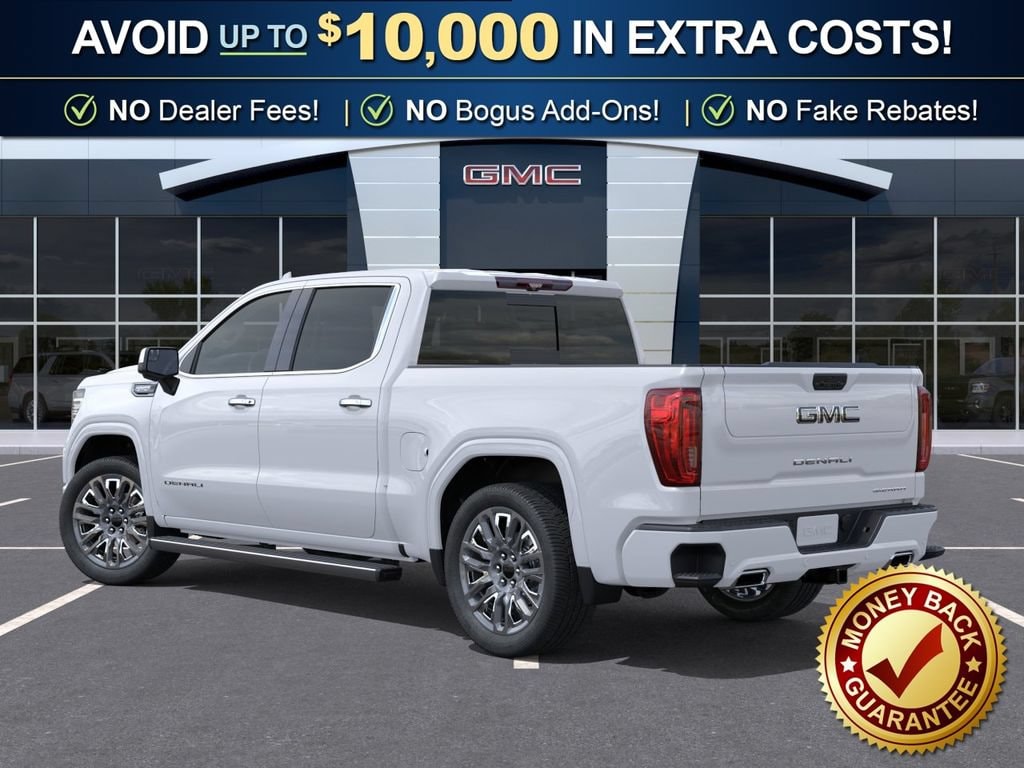 New 2026 GMC Sierra 1500 Denali Ultimate Truck