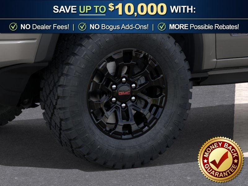 2026 GMC Canyon Elevation - Photo 13