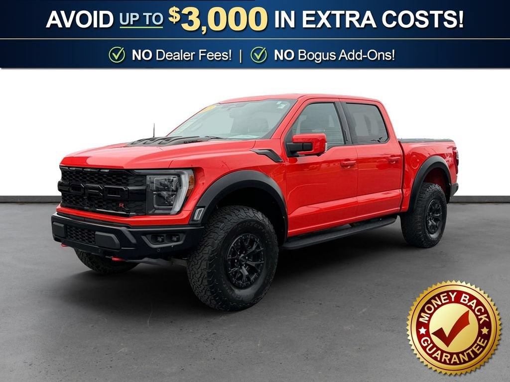 Used 2023 Ford F-150 Raptor