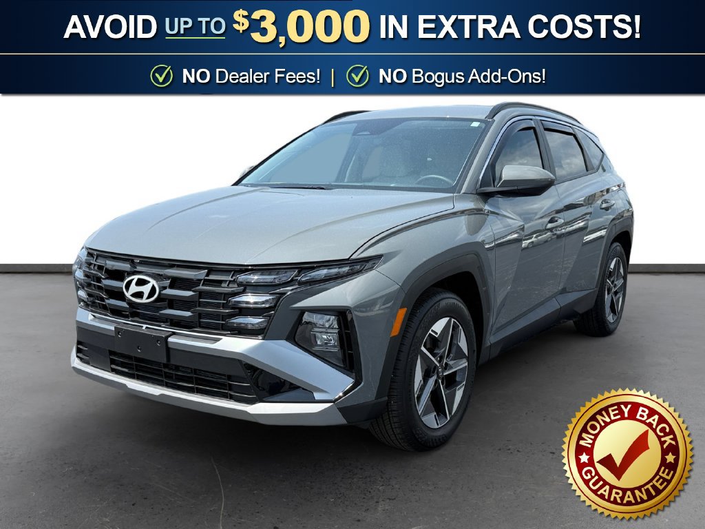 2026 Hyundai Tucson