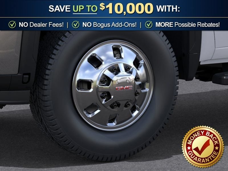 2026 GMC Sierra 3500HD SLT - Photo 13