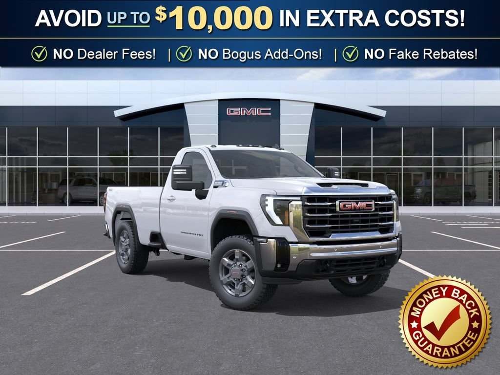 New 2026 GMC Sierra 2500 HD SLE Truck