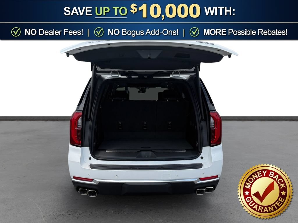 2026 GMC Yukon Denali - Photo 24