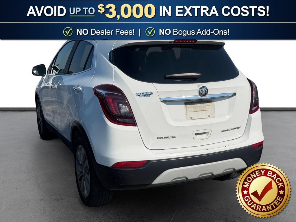 Used 2017 Buick Encore Preferred SUV