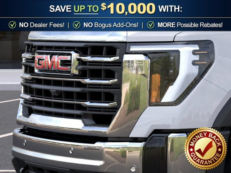 2026 GMC Sierra 3500HD SLT - Photo 18