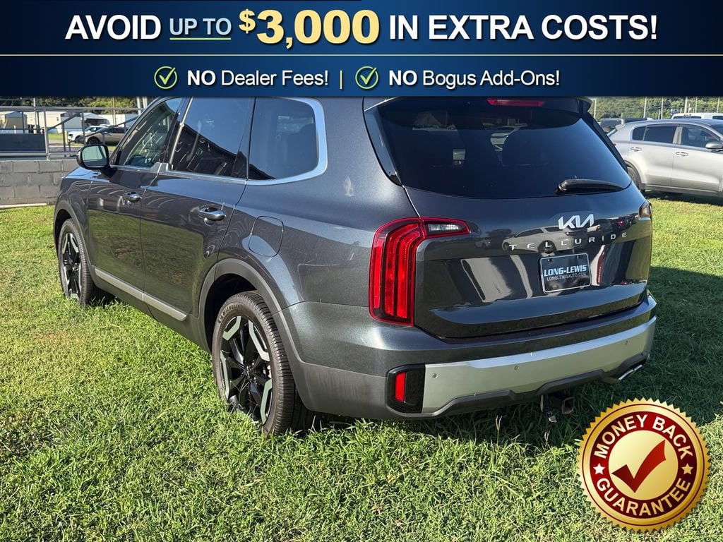 Used 2023 Kia Telluride S SUV