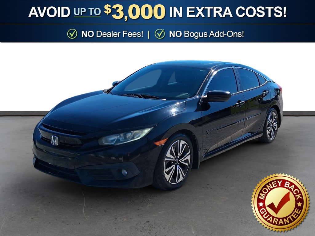 2016 Honda Civic Sedan