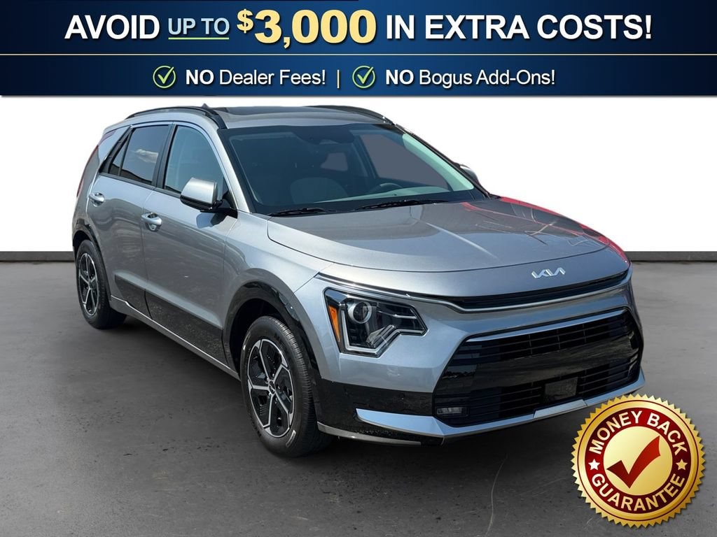 Used 2023 Kia Niro SX SUV