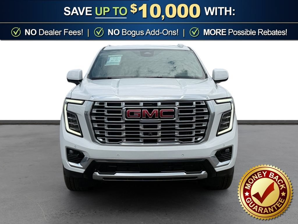 2026 GMC Yukon Denali - Photo 11
