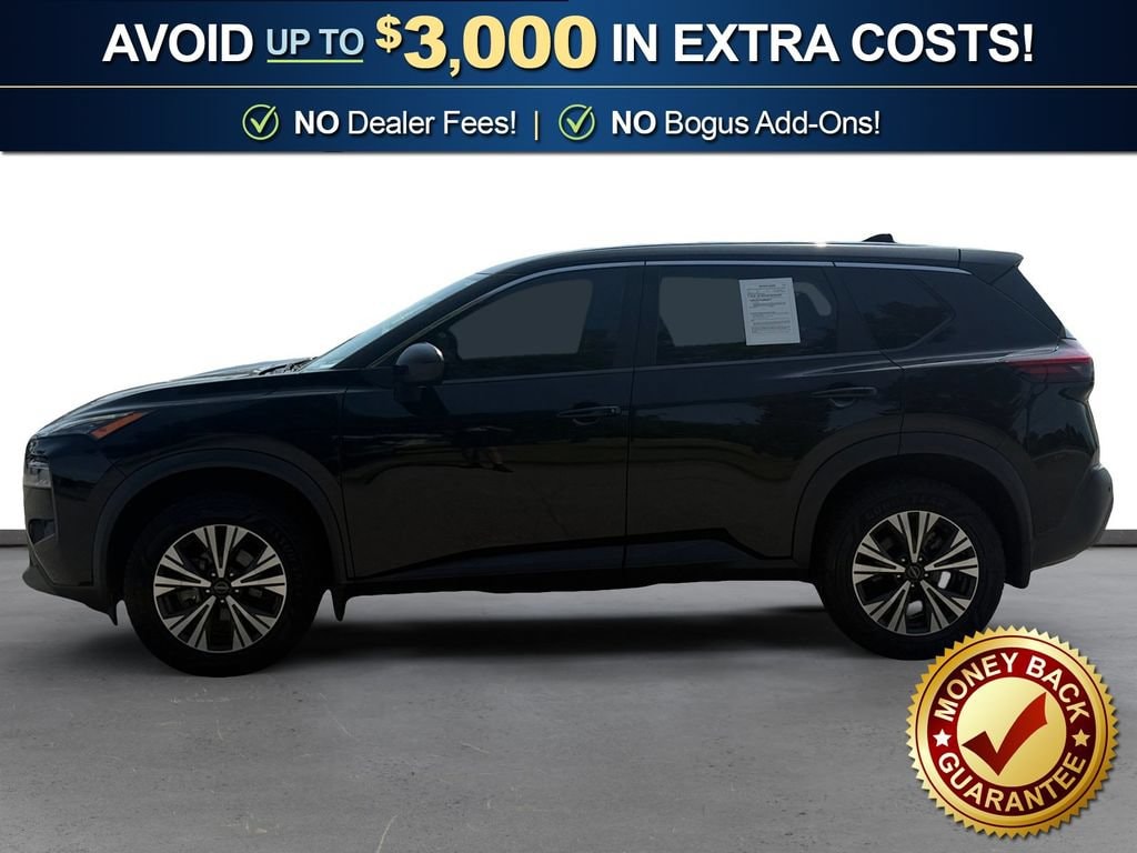 Used 2023 Nissan Rogue SV SUV
