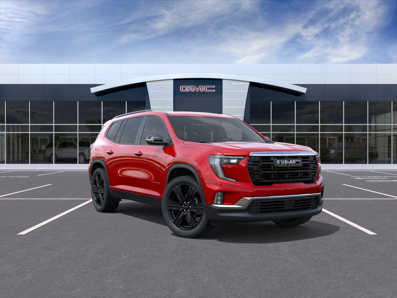 2026 GMC Acadia Elevation - Photo 31