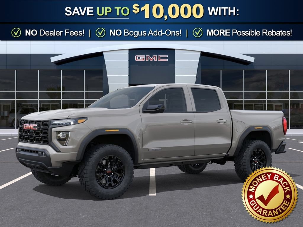 2026 GMC Canyon Elevation - Photo 2