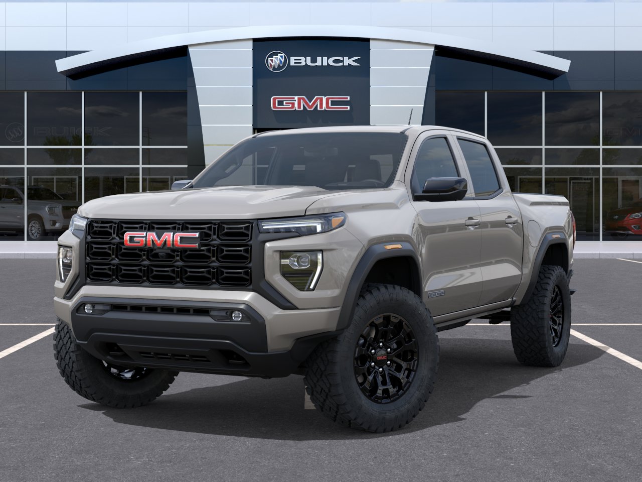 2026 GMC Canyon Elevation - Photo 12
