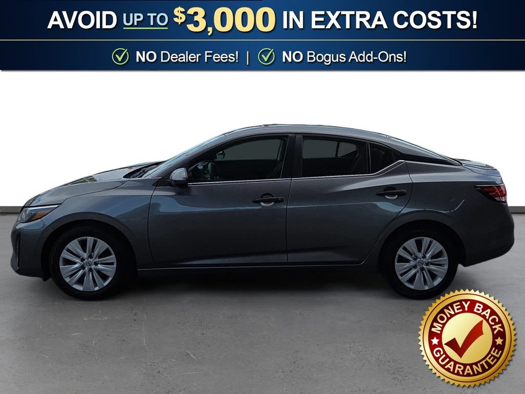 Used 2024 Nissan Sentra S