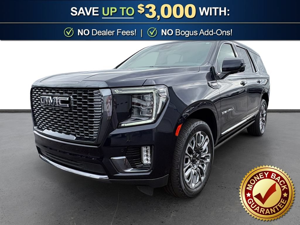 Used 2023 GMC Yukon Denali Ultimate SUV