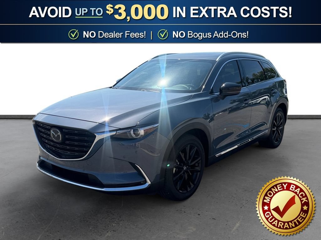 Used 2023 Mazda CX-9 Carbon Edition SUV