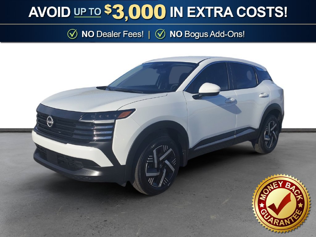 2025 Nissan Kicks