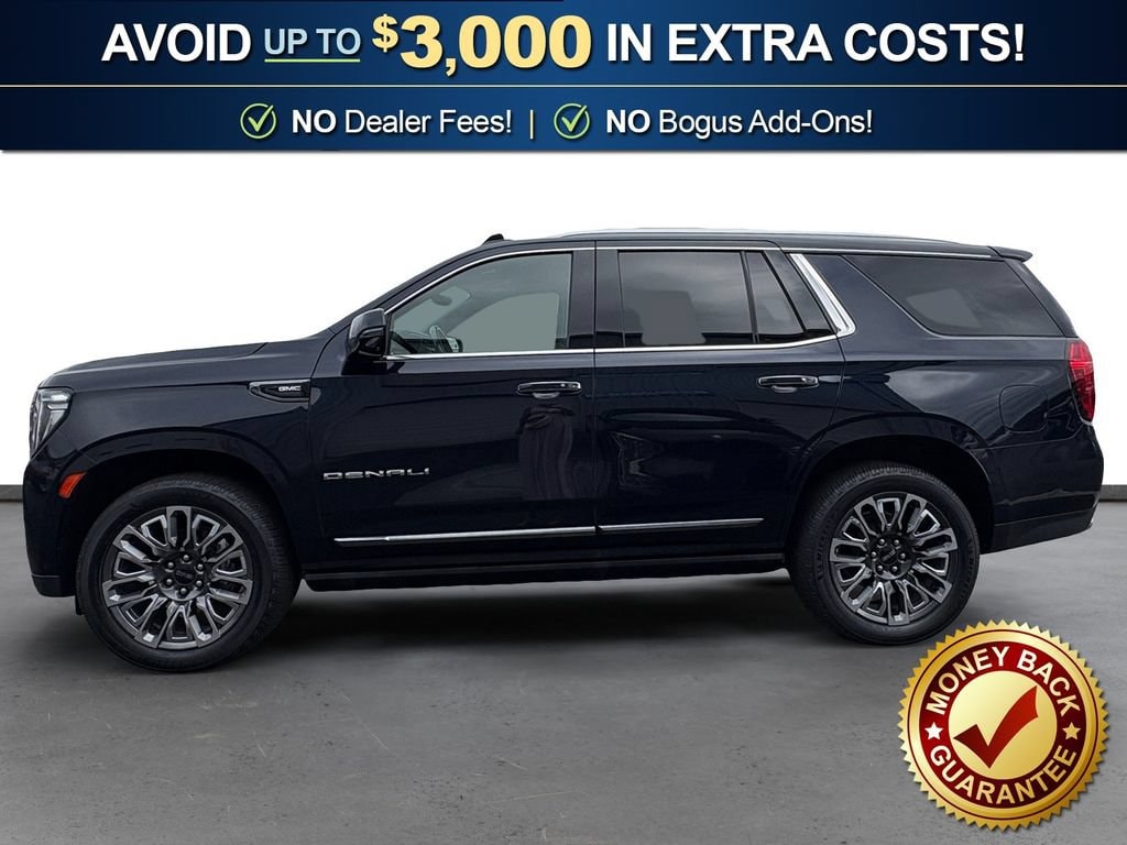 Used 2023 GMC Yukon Denali Ultimate SUV