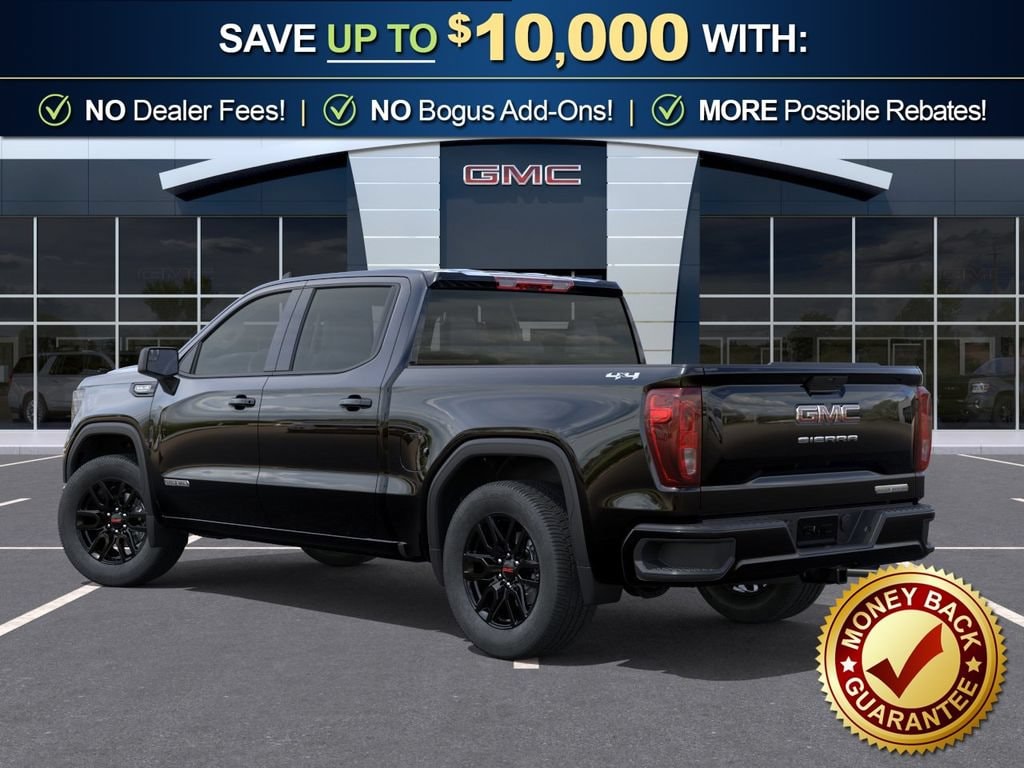 New 2026 GMC Sierra 1500 Elevation Truck