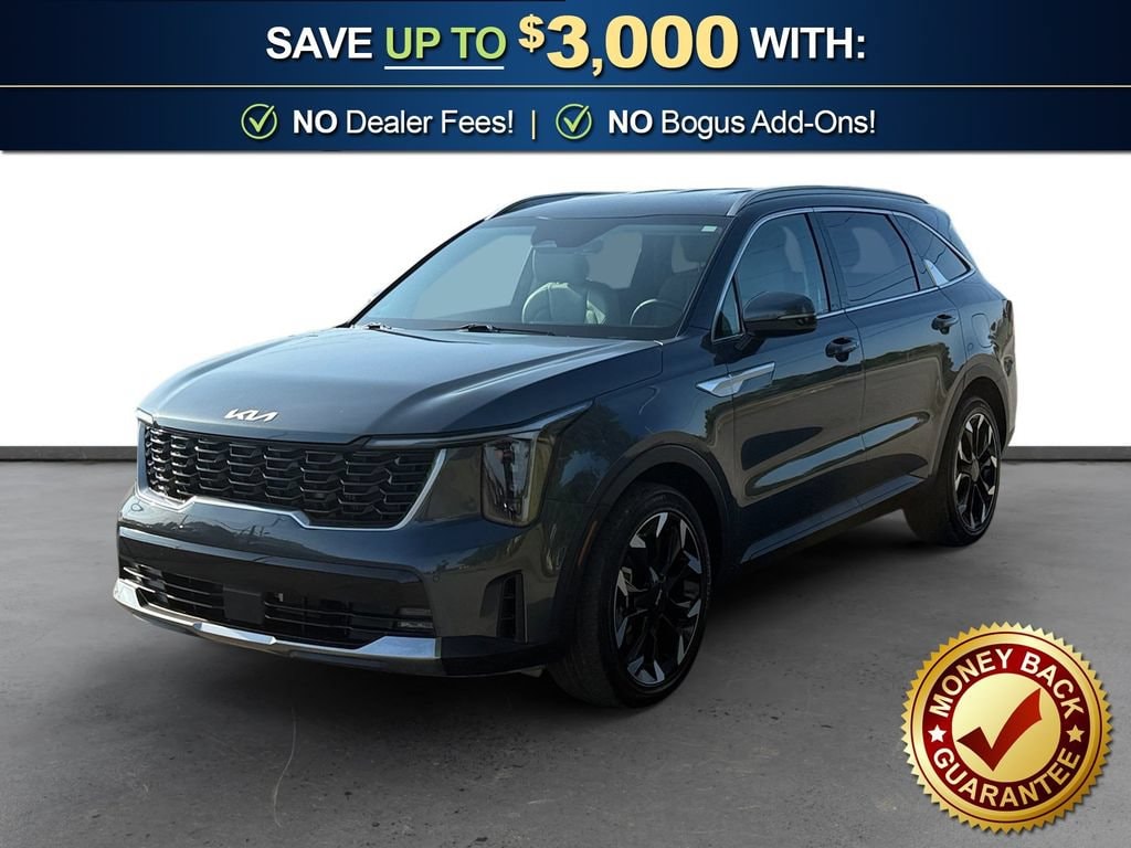 Used 2025 Kia Sorento EX