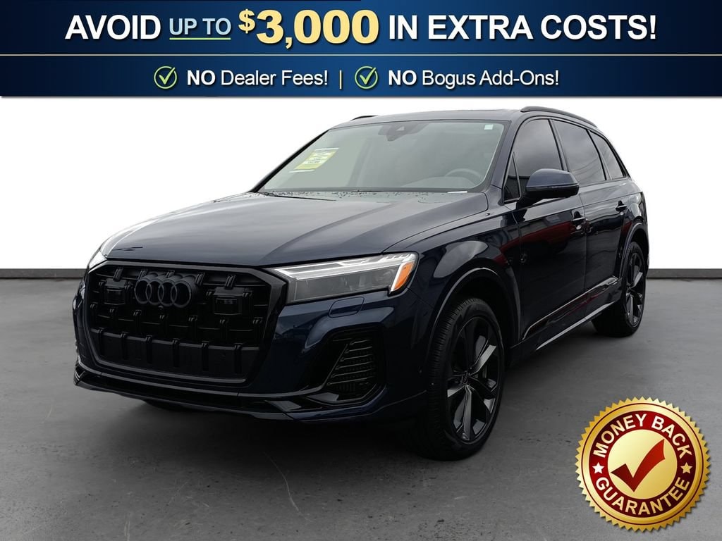 2025 Audi Q7 Premium Plus