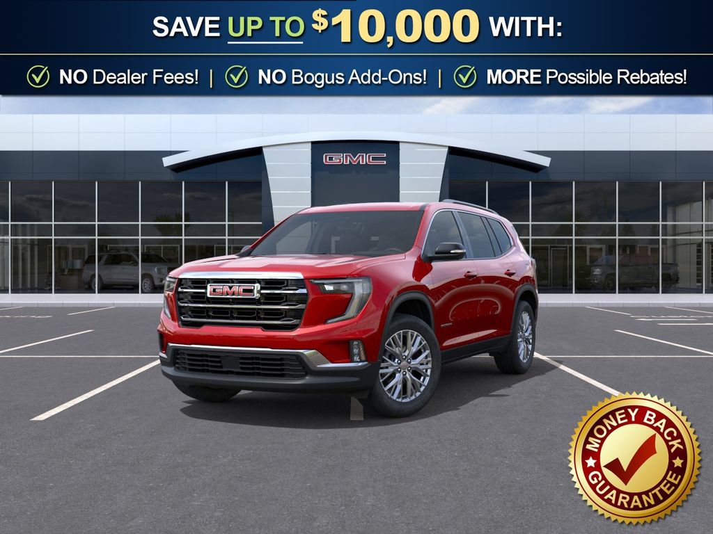 2026 GMC Acadia Elevation - Photo 11