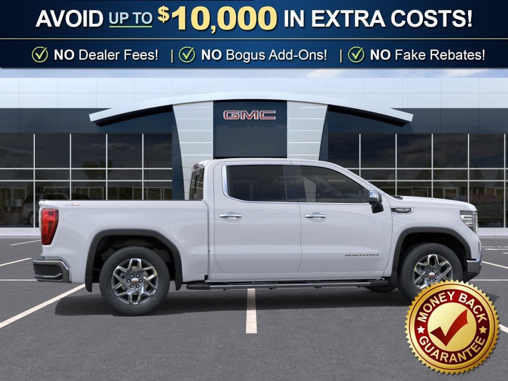 2026 GMC Sierra 1500 SLT - Photo 6
