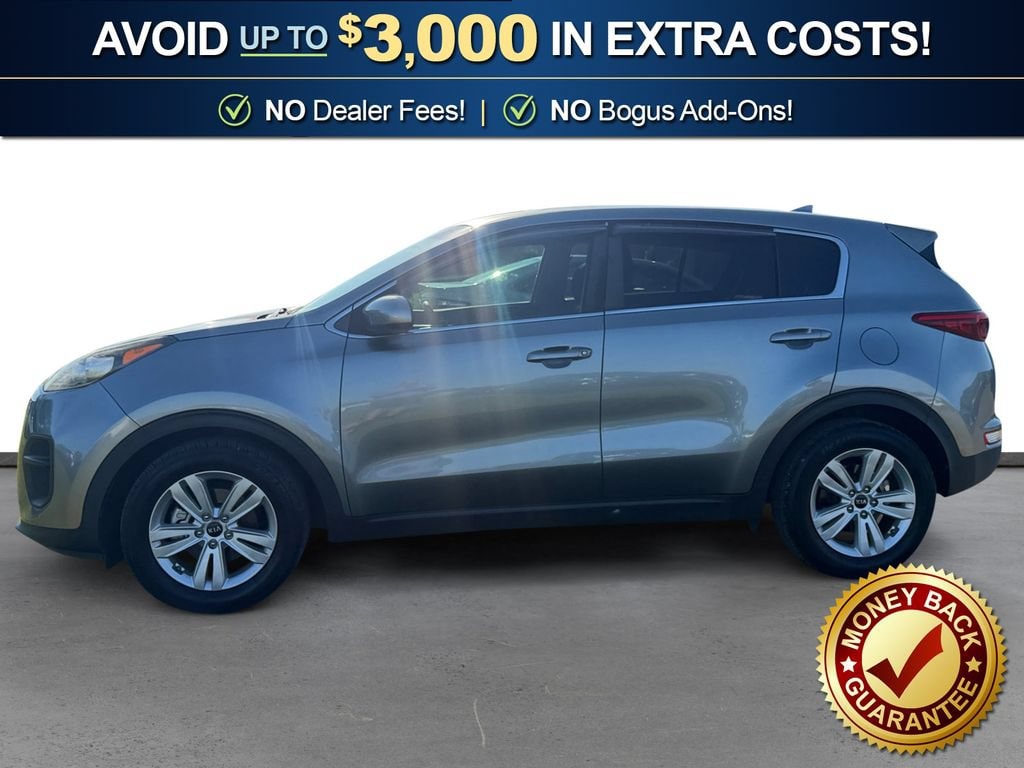 Used 2019 Kia Sportage LX