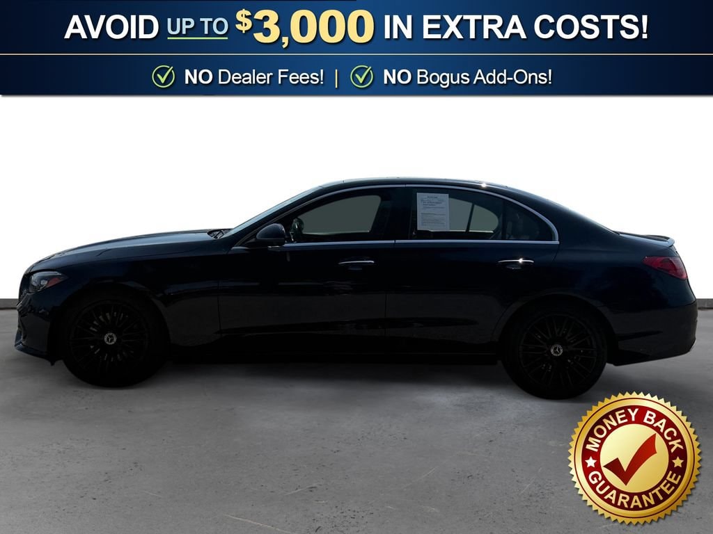 Used 2022 Mercedes-Benz C-Class C 300 Sedan