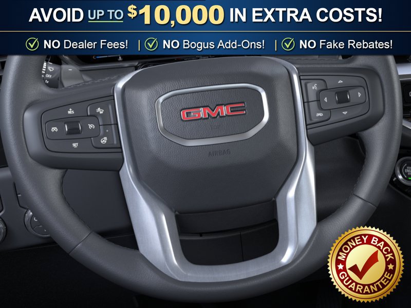 2026 GMC Sierra 1500 SLT - Photo 24