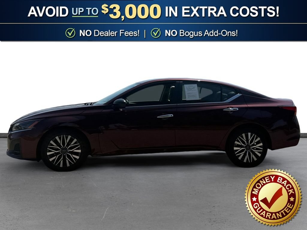 Used 2025 Nissan Altima SV Sedan