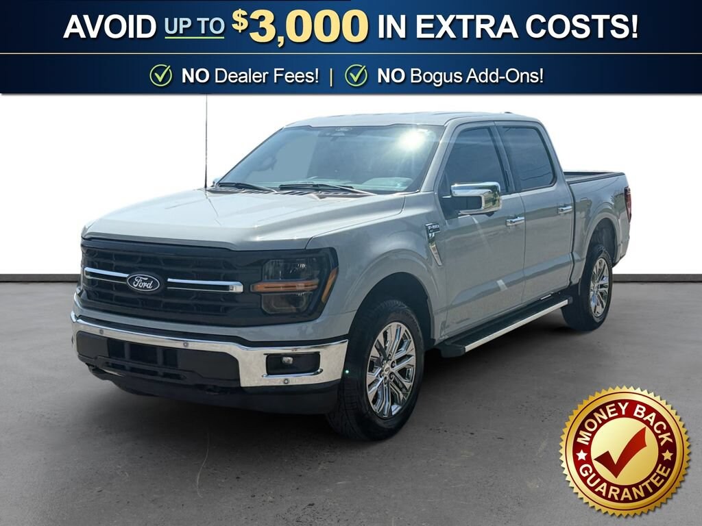 Used 2024 Ford F-150 XLT
