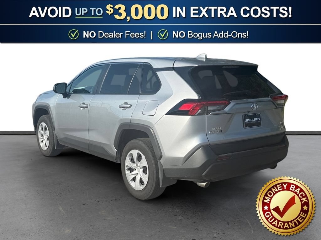 Used 2024 Toyota RAV4 LE