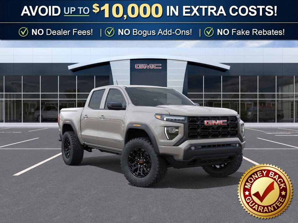 2026 Gmc Canyon