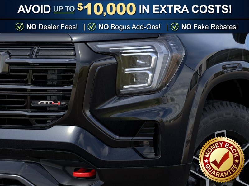 2026 GMC Terrain AT4 - Photo 13