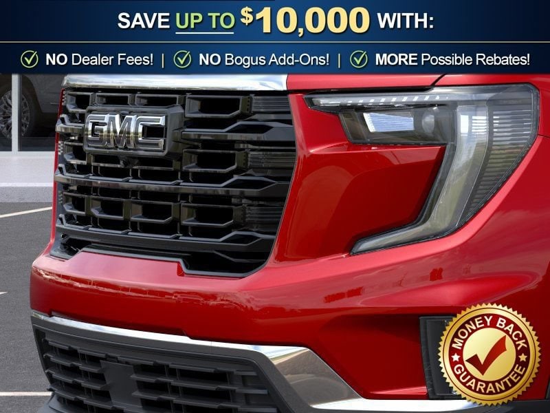 2026 GMC Acadia Elevation - Photo 18