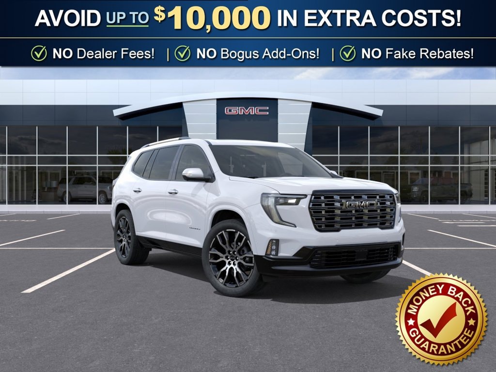 2027 GMC Acadia