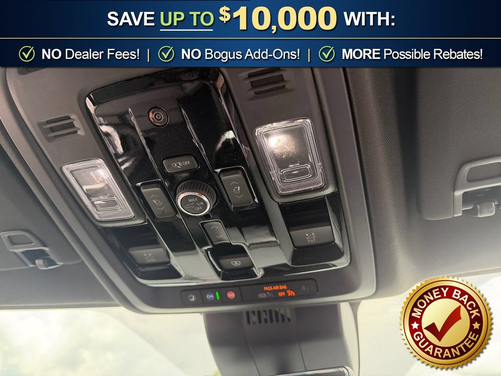 2026 GMC Yukon Denali - Photo 28