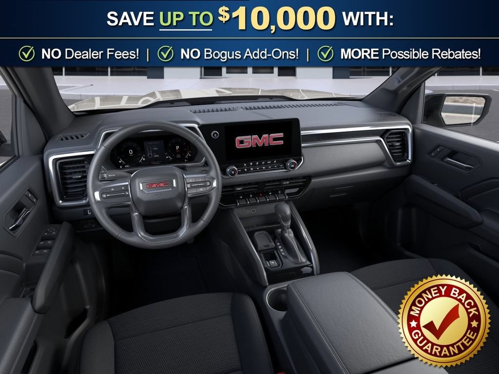 2026 GMC Canyon Elevation - Photo 20