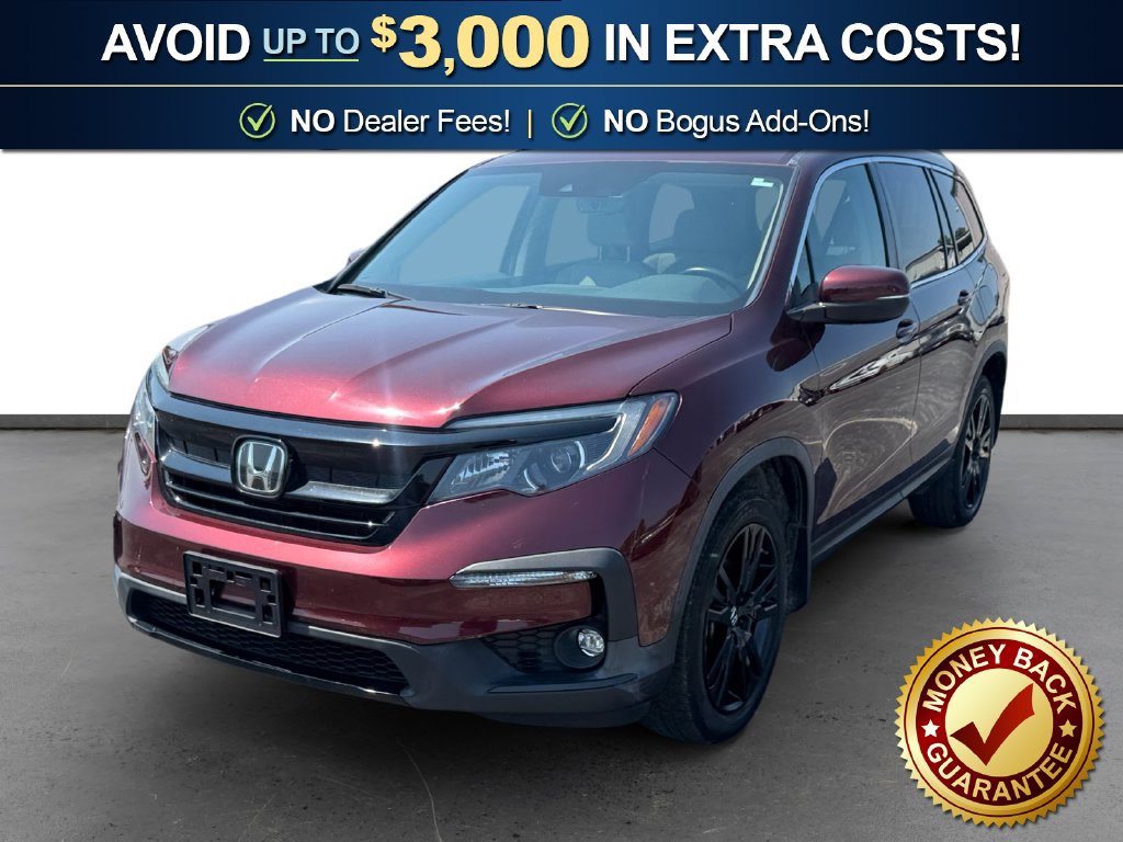 2022 Honda Pilot