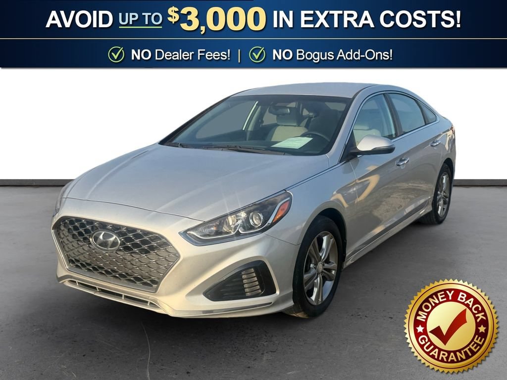 Used 2019 Hyundai Sonata SEL