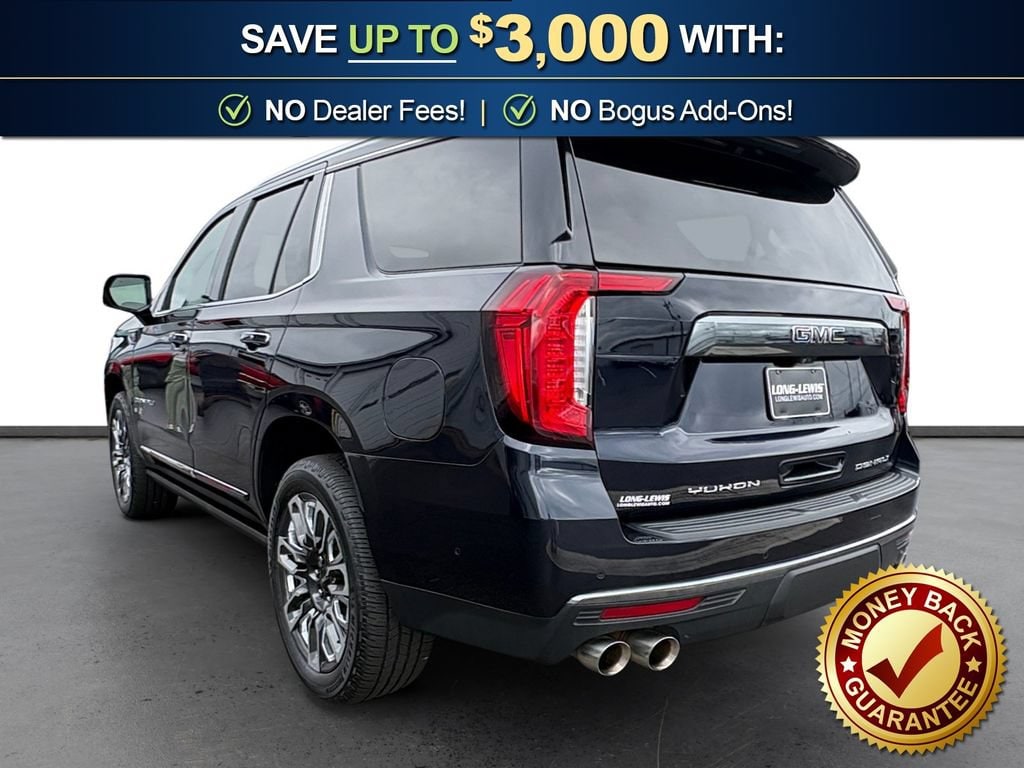 Used 2023 GMC Yukon Denali Ultimate SUV